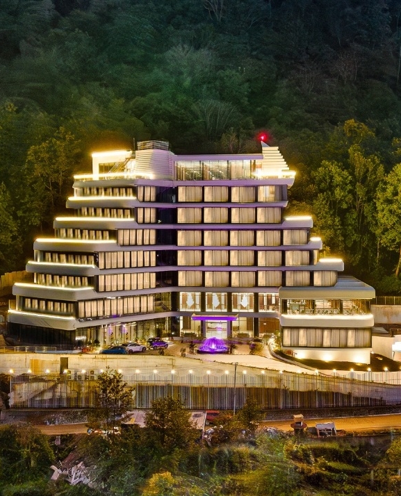 गोदावरीमा खुल्यो अन्तर्राष्ट्रिय स्तरको रिसोर्ट