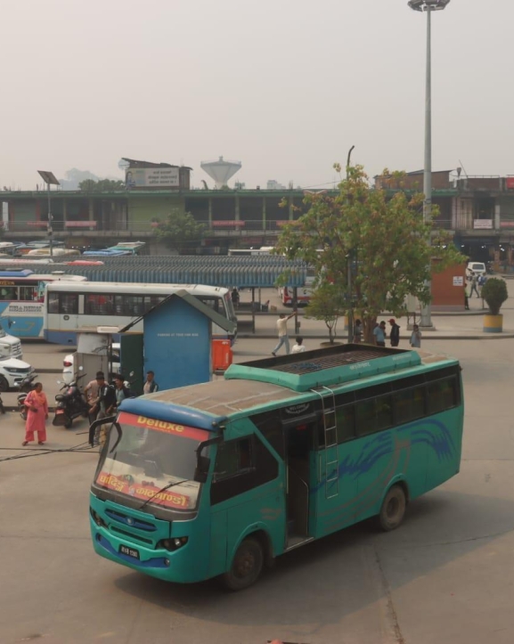धादिङ, नुवाकोट र रसुवाका बस अब नयाँ बसपार्कबाट मात्रै छुट्ने