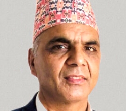 ईश्वरी पोखरेल