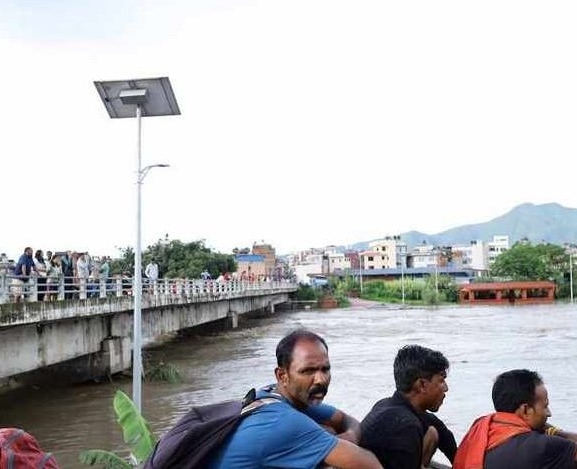 बल्खु खोलामा पुरुषको शव फेला