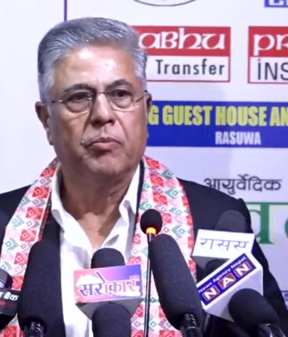 मुलुकको सुमचित विकास गर्नसके वैदेशिक रोजगारको बढ्दो लहर रोकिन्छः पूर्वगभर्नर नेपाल