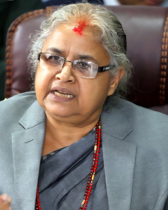 जेनजीको प्रस्तावबाट नेपालले पहिलो महिला प्रधानमन्त्री पाउने करिब पक्का