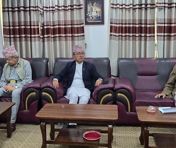 छायामा राप्रपा
