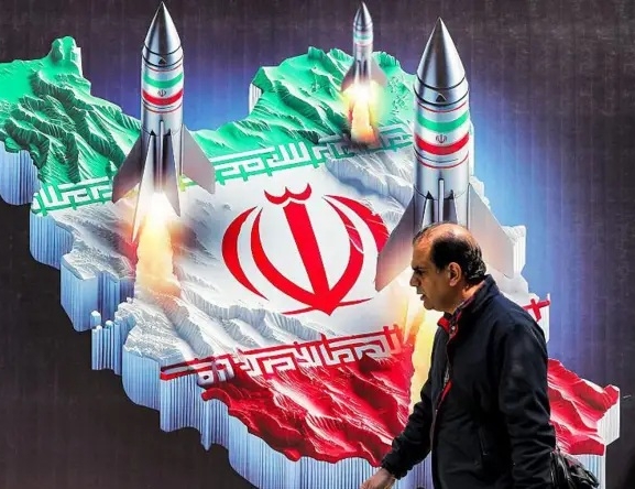इरानका मिसाइल युरोपसम्म पुग्न सक्छ ?