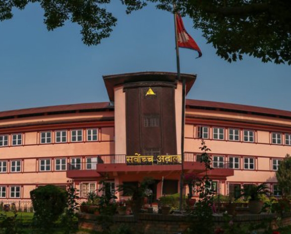 ऐनले नचिनेको ‘जान’विरुद्ध सर्वोच्चमा चुनौती, कारण देखाऊ आदेश जारी