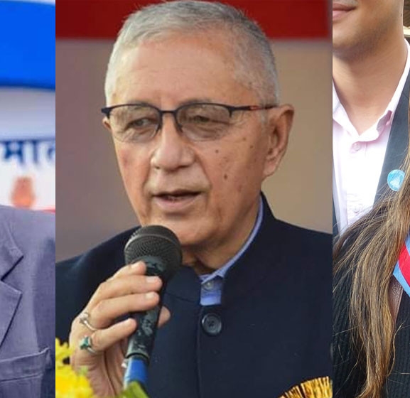 मोरङ-६ : रास्वपाकी रुबिना आचार्यको फराकिलो अग्रता, शेखर कोइराला पछि परे