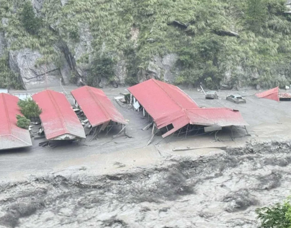 भोटेकोशी बाढी : तिब्बतमा हिमताल फुटेको अनुमान