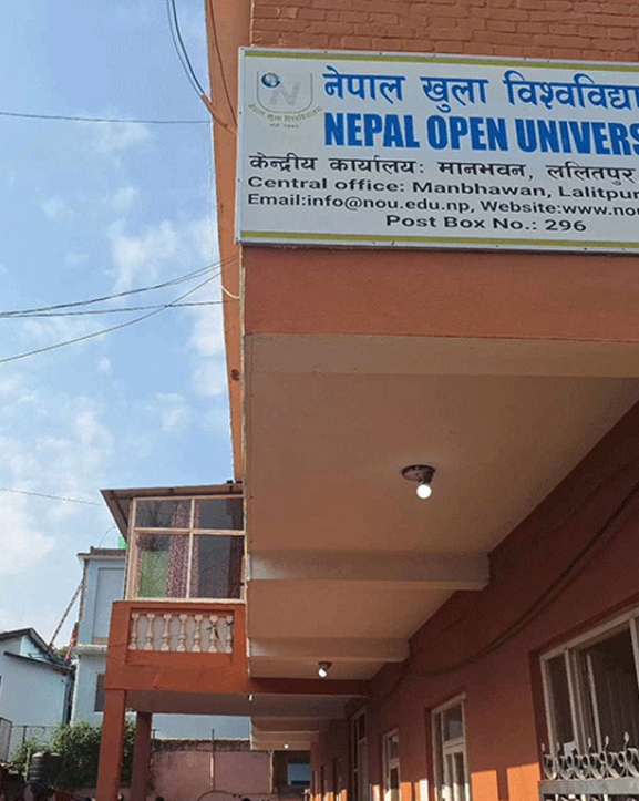नेपाल खुल्ला विश्वविद्यालयबाट ५४५ विद्यार्थी दीक्षित