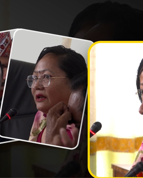 'ग्रिन हाइड्रोजन प्रविधिमार्फत मल उत्पादन गरौं'