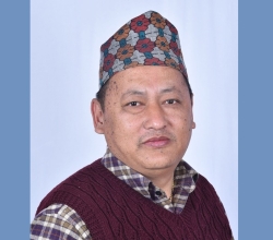 कविता : स्वयंसेवाको ज्योति