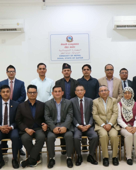 विप्रेषणलाई उत्पादनशील लगानीमा जोड्नुपर्नेमा डेपुटी गभर्नर रावलको जोड