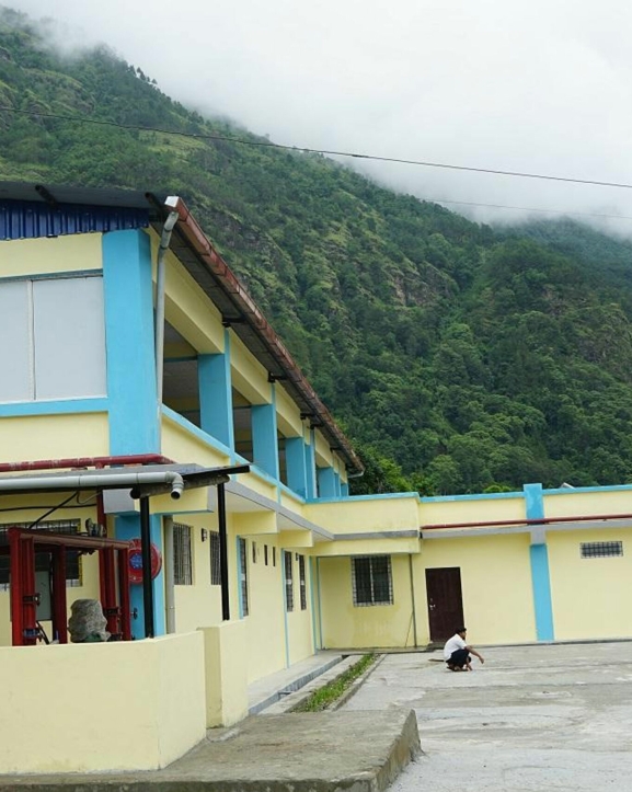छ करोडमा अस्पताल भवन निर्माण