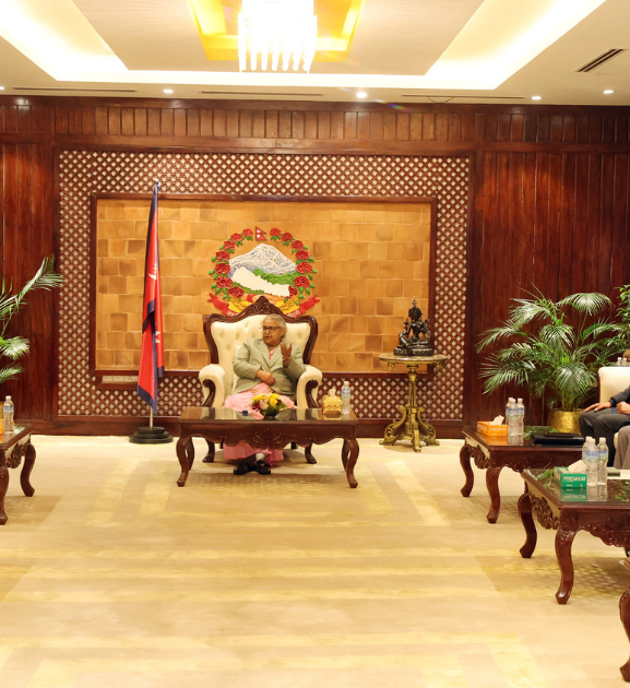 प्रधानमन्त्री कार्की र रविबीच के भयो कुरा ? 