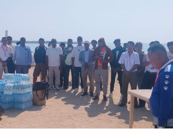 सर्लाही प्रवासी सेवा समाज कतारको आयोजनामा वनभोज कार्यक्रम सम्पन्न