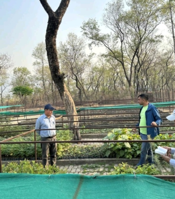 राष्ट्रपति चुरे मधेश विकास समिति भैरहवाको प्रगति ९० प्रतिशतमाथि