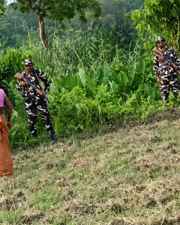 सुस्तामा फेरि तनाव : एसएसबीविरुद्ध प्रतिकार