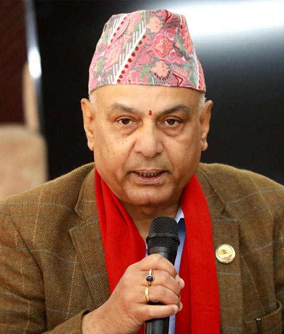 कांग्रेस पूर्वसांसदहरू सर्वोच्च जाने कार्यक्रम किन भयो स्थगित ?