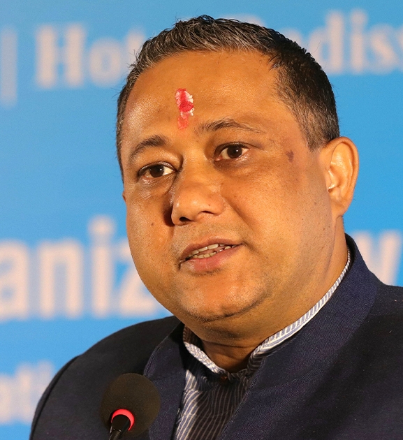 हिमाली विपद् राष्ट्रिय सीमाभन्दा परको साझा चुनौती हो : परराष्ट्र मन्त्री खनाल