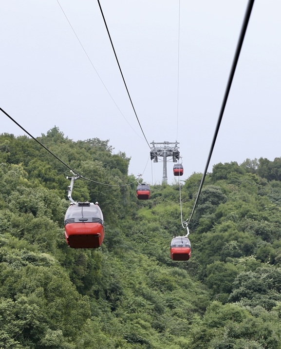 चन्द्रागिरि केबलकार शनिबारबाट सञ्चालन हुने