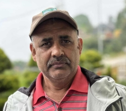 लोकबन्धु घिमिरे