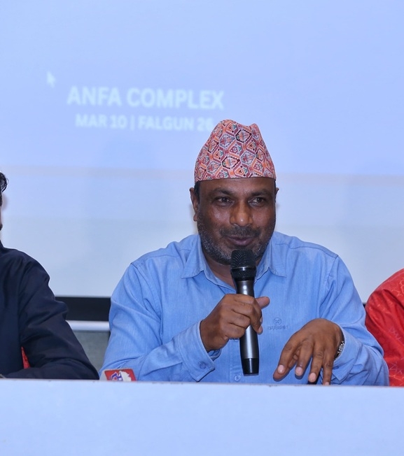 एन्फा र खेलाडीबीच ए डिभिजन लिग गर्ने सहमति