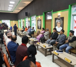 यी हुन् कांग्रेस बैठकमा पेस भएका प्रस्ताव