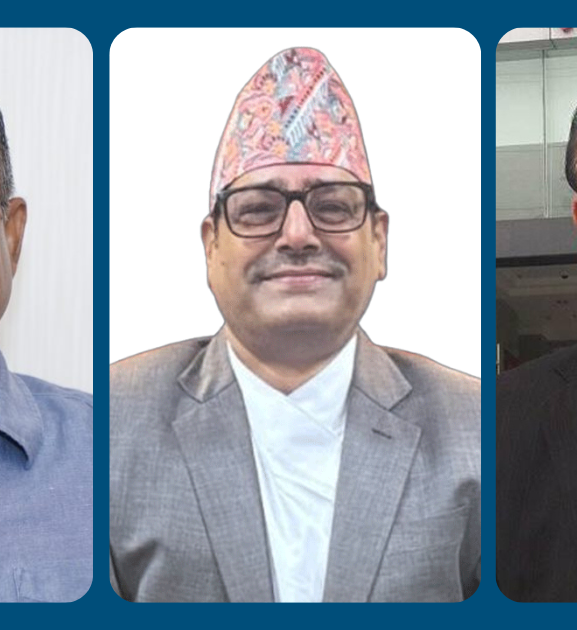 कुलमानका मन्त्रालय तीन मन्त्रीलाई बाँडियो 