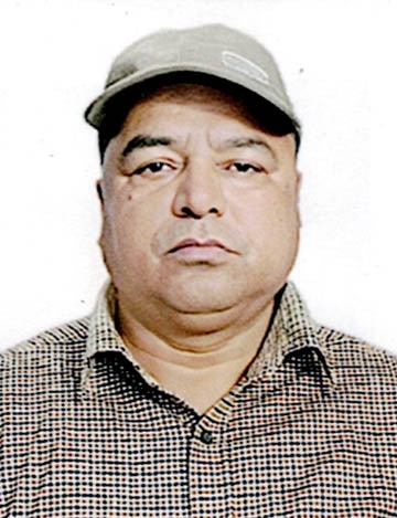 कविता : गाजाको पीडा