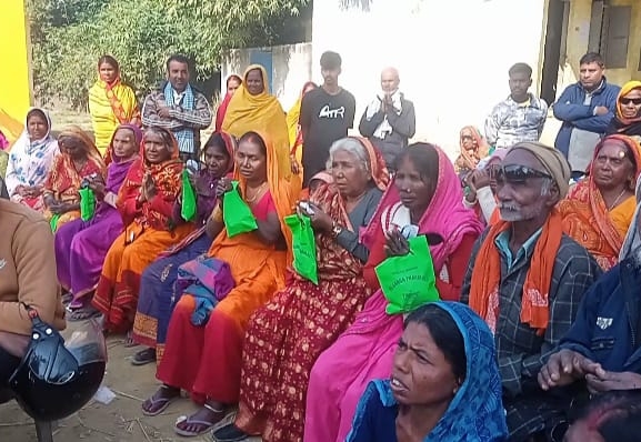 पर्साको भौराटारमा निःशुल्क आँखा शिविर, ४६३ जनाको मोतियाबिन्दुको शल्यक्रिया