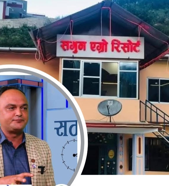 होटल व्यवसायबाट मनग्य आम्दानी गर्दै अर्घाखाँचीका अर्जुन पोख्रेल