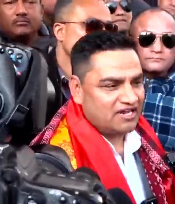 लोकतान्त्रिक विकासको नयाँ अध्याय सुरु गर्दैछौँः महामन्त्री पौडेल