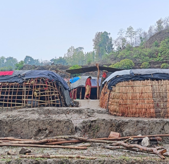 कर्णालीमा ‘राउटे करिडोर’ बन्दै