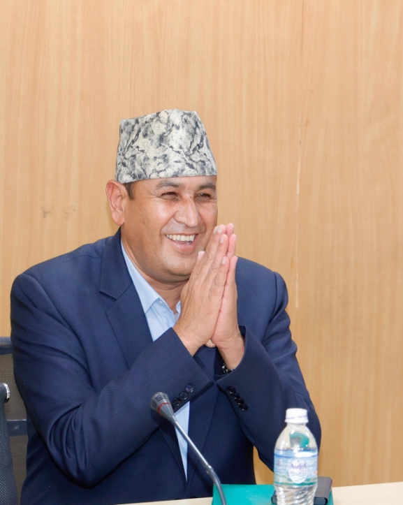 संसदीय सुनुवाइ समितिको सभापतिमा कांग्रेसका खतिवडा निर्विरोध चयन