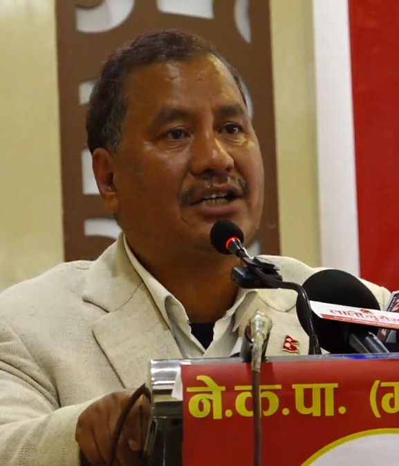 अन्तरिम कालको नेतृत्व गर्न दिनुस्, सबैलाई चित्त बुझ्दो गरी राज्यलाई निकास दिन्छौं : विप्लव