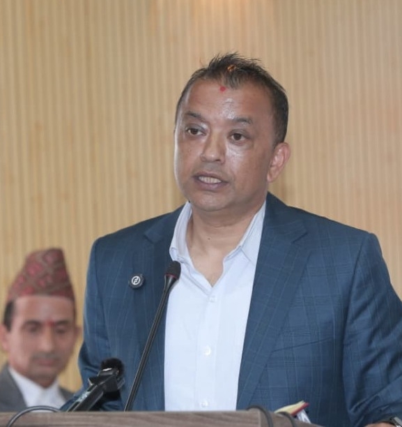 सुशासन कायम तथा शासकीय सुधारका सन्दर्भमा सरकारसँग सहकार्य गर्छौं : सभापति थापा