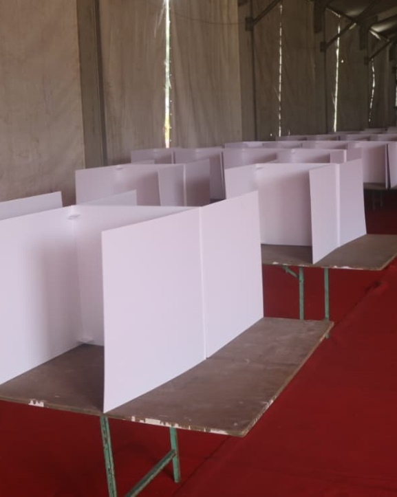 कांग्रेसको मतदान दिउँसो १ बजेदेखि, अहिलेदेखि नै लाइनमा नबस्न आग्रह