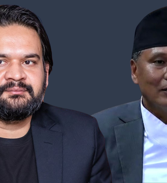 बालेन–कुमालनबीच पुनः छलफल 