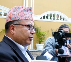 संसद् पुन:स्थापनाको मुद्दालाई यथाशक्य टुंगोमा पुर्‍याउन सर्वोच्च अदालतलाई एमालेको आग्रह