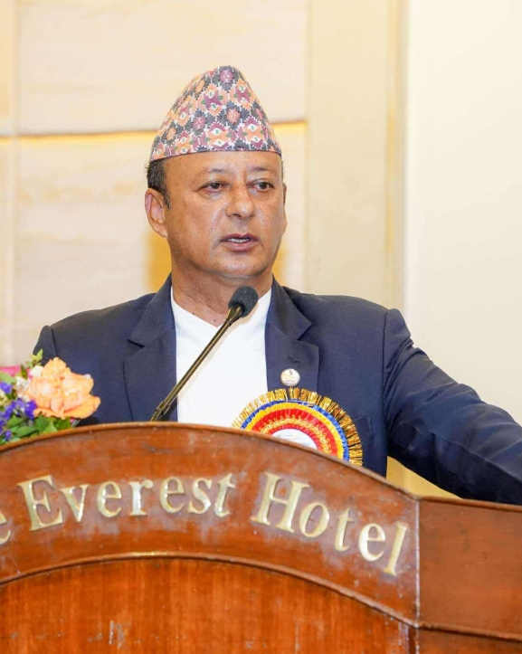 जनताको पसिना धेरै बेचियो, रगत बेच्न मिल्दैन : ऊर्जामन्त्री