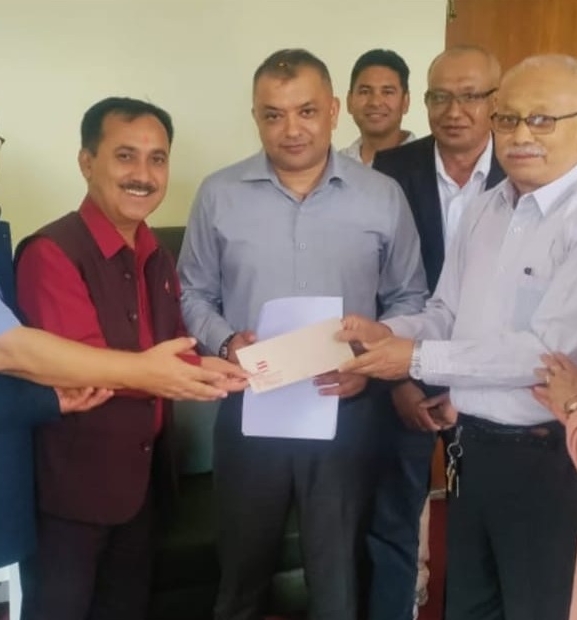 पार्टी कार्यालय विस्तारका लागि कांग्रेसले सानेपामा किन्यो १३ करोडको घरजग्गा