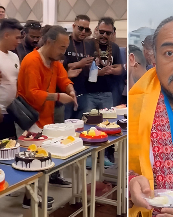 चक्रे मिलनसहित ४७ जना पक्राउ