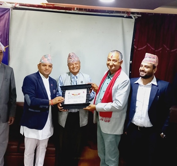 जलस्रोत सिचाइ डिभिजन अर्घाखाँचीको भौतिक प्रगति ९७.९९ प्रतिशत
