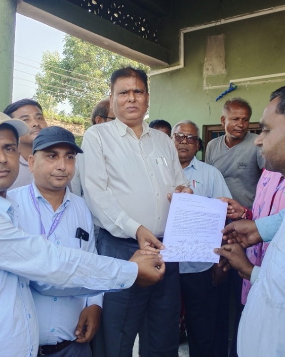असोज २८ गतेभित्र तलबभत्ता उपलब्ध नगराए अनिश्चितकालीन हडतालमा उत्रिने शिक्षकहरूको चेतावनी