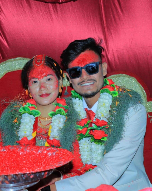 सात पटक लोक सेवामा नाम निकाल्न सफल खुशी बुढाले गरिन भूगोलसँग विवाह 