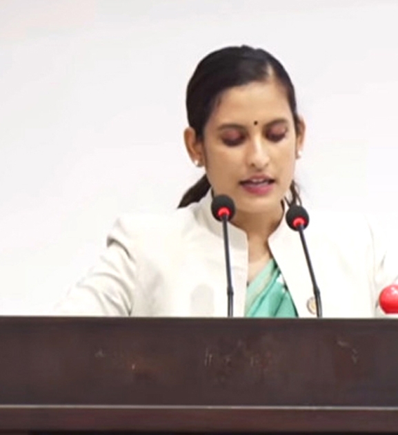 डिजिटल हिंसा नियन्त्रण सरकारको उच्च प्राथमिकतामा : मन्त्री वादी