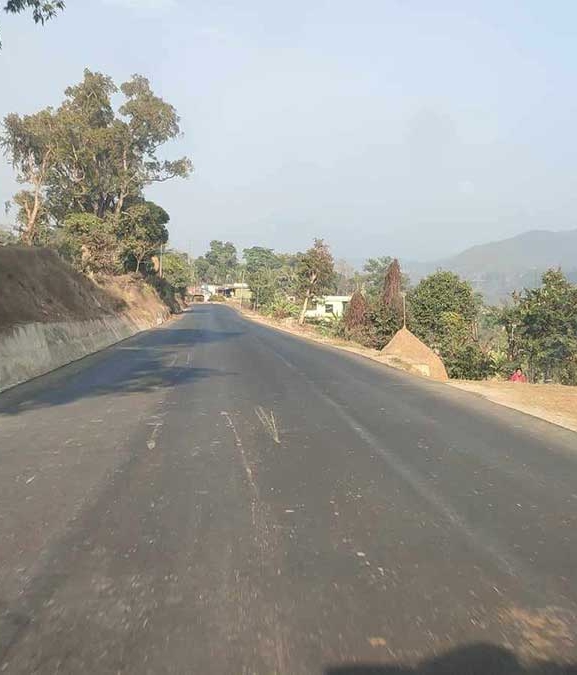 आजदेखि डुम्रे–बेँसीसहर सडक तीन दिन बन्द