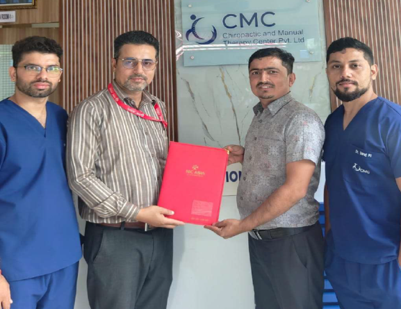 एनआइसी एसियाका ग्राहकलाई थेरापीमा छुट 