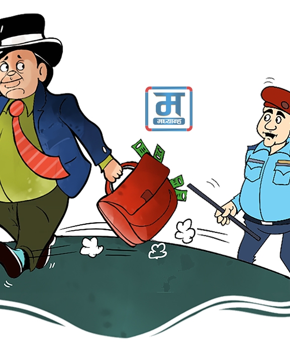बिचौलियाको भागाभाग