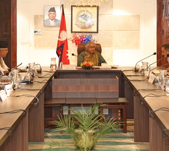 जाँचबुझ आयोगको प्रतिवेदन ग्रहण गर्ने सरकारको निर्णय 