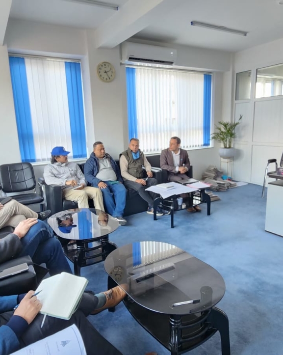 उनेपासँगको सहमति भाँडिएपछि रास्वपाले बोलायो सचिवालयको बैठक